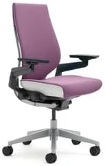 Office Chair with Wheels for Carpet — Smart Chairs, Steelcase