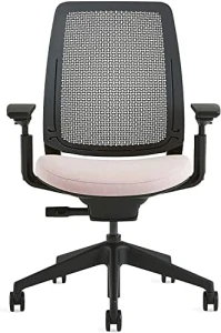Onyx Series 2 Air Hard Casters Office Chair — Smart Chairs, Steelcase