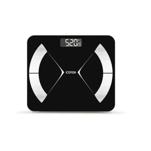 Smart Bluetooth Body Composition Scale — Smart Scale, WolAi