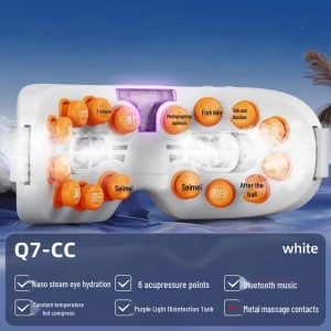 Smart Eye Massager with Atomization — Massage Gun, Jiaxiu