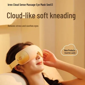 Smart Eye Massager — Massage Gun, Breo