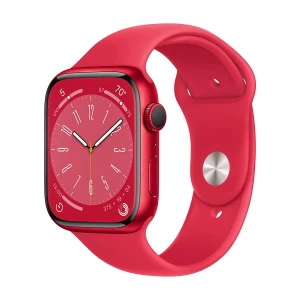 Smart Watch GPS 41mm M/L 150-200mm Red — Smart Watch, Apple