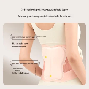 Wireless Portable Abdominal Massager — Massage Gun, Ogawa