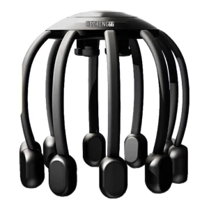 Wireless Portable Head Massager — Massage Gun, Hezheng