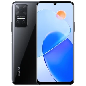 5G Smartphone with Triple Back Cameras and 5000mAh Battery, Honor
