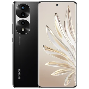 Smartphone with High-Resolution Cameras and 5G Connectivity — Smartphones, Honor
