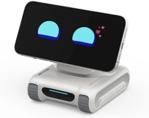 AI Desktop Robot Companion — Robot Pet, TangibleFuture