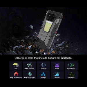 Projector Rugged Phone, Unihertz