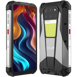 Smartphone with High-End Camera and Massive Battery — Smartphones, Unihertz