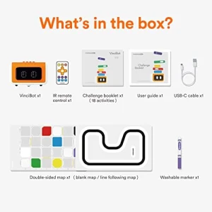 STEM Robotics for Kids — Coding Robot, MatataStudio