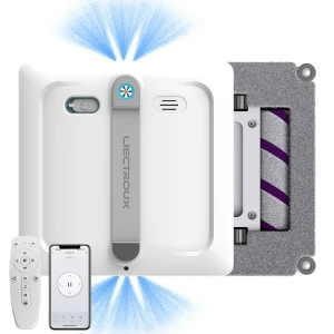 Window Cleaning Robot, Liectroux