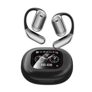 Wireless Bluetooth Earbuds with Touch Screen — Wireless Earbuds, YYK