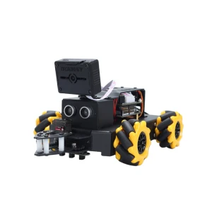 AI Vision Robot Car with Mecanum Wheels — Coding Robot, TSCINBUNY