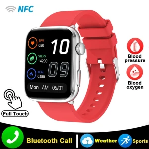 Bluetooth Call Fitness Tracker — Fitness Tracker, SACOSDING