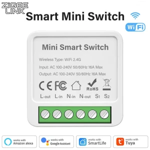 Mini Smart Switch Module, SaiMili Light