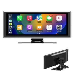 Portable Bluetooth Car MP5 Player — Car Infotainment System, iMars