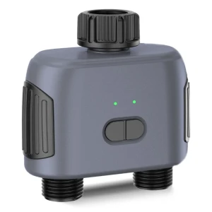 Smart Irrigation Timer — Irrigation System, Guudgo