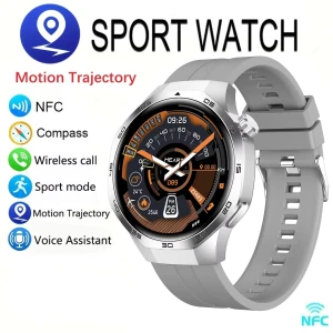 Smart Sports Watch — Smart Watch, Zodvboz