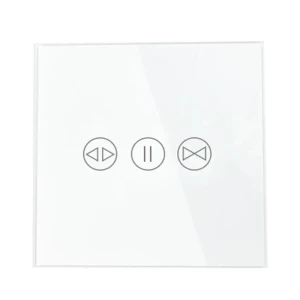 Smart WiFi Touch Switch for Roller Blinds, SaiMili Light