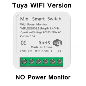 Smart Switch Module — Smart Switch, Super Dream Home