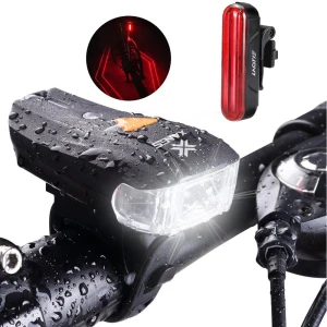 Smart Sensor Warning Light — Smart Bike Light, LAOTIE