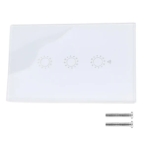 Smart WIFI Touch Panel Switch — Smart Switch, GoolRC