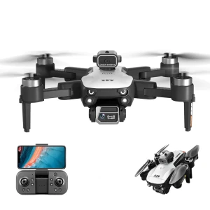 WiFi FPV Drone with Dual Camera and Obstacle Avoidance — Drone, LSRC