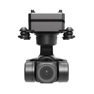 4K FPV Gimbal with Full-Color Night Vision — Drone, XF