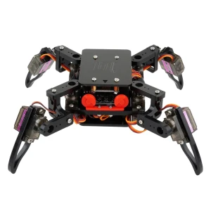 Quadruped Spider Robot Kit — Coding Robot