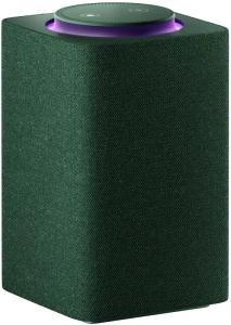 Smart Speaker with Voice Assistant and Zigbee Hub — Smart Speaker, Yandex