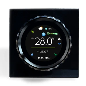 WiFi Smart Knob Thermostat — Smart Thermostat, BECA