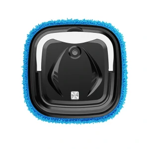 Automatic Smart Mopping Robot with Water Tank, Vacuum and Mop Cleaning — Robot Vacuum