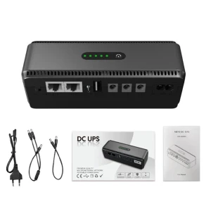 Mini Uninterrupted Power Supply — Power Bank