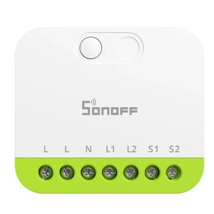2-Gang Smart Switch — Smart Switch, Sonoff