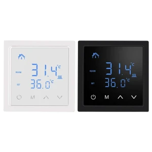 Floor Heating Temperature Controller — Smart Thermostat, MEIH