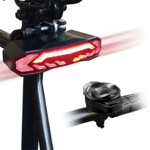 Smart Brake Sensing Bike Taillight — Smart Bike Light, BIKIGHT