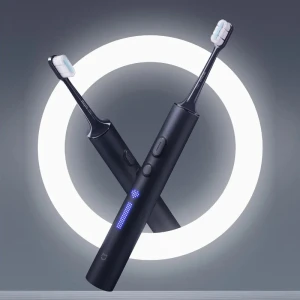 Sonic Electric Toothbrush with Smart LED Screen — Electric Toothbrush, Xiaomi
