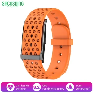 Fitness Tracker Smart Watch — Fitness Tracker, SACOSDING