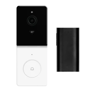 Smart WiFi Video Doorbell — Security Camera, MoesHouse