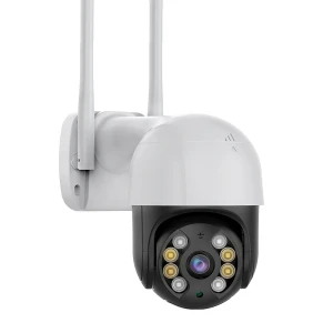 Outdoor Wireless PTZ Surveillance Security Video Camera — Security Camera