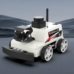 ROS2 Robot Car Kit with TOF Lidar — Humanoid Robot, Yahboom