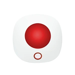 WiFi Alarm Siren — Security Monitoring, ZX