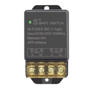 WiFi Smart Switch — Smart Switch, eWeLink