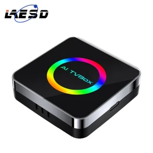 Wireless Carplay Adapter to Android Car AI Box — Car Infotainment System, LAESD