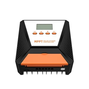 MPPT Solar Charge Controller — Solar Charge Controller, GM