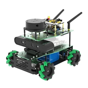 ROS2 Robot Smart Car Educational Kit — Humanoid Robot, Yahboom