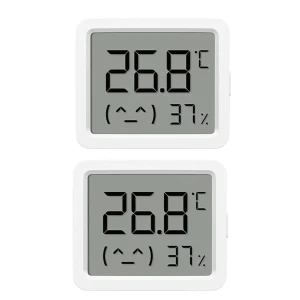 Smart Temperature Humidity Sensor Mini — Mold Detector, Xiaomi