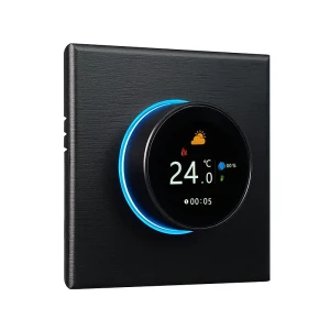 Smart WiFi Heating Knob Thermostat — Smart Thermostat, MoesHouse