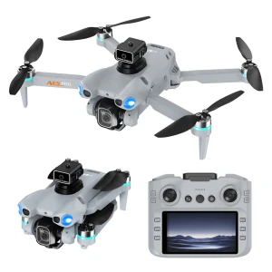 WiFi FPV Drone with LCD Screen Controller — Drone, AE
