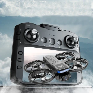 WiFi FPV Drone with LCD Screen Controller — Drone, ZLL